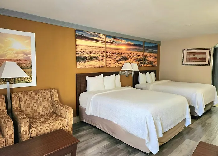 Days Inn By Wyndham Rosenberg