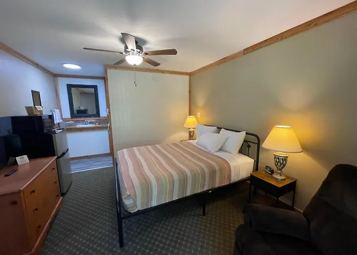 Stagecoach Inn Woodville