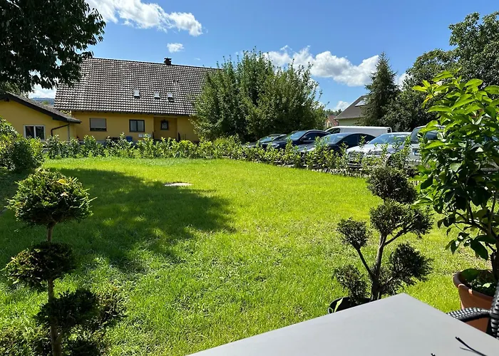 Hotel Villa Martino - zum Hirsch