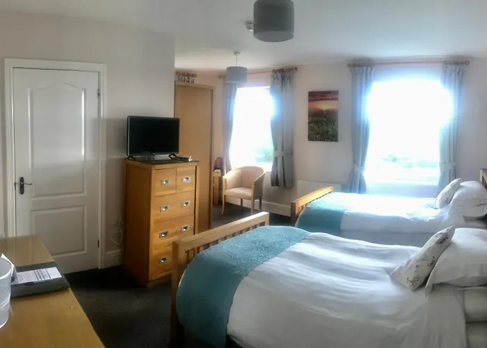 Beacon Country House & Luxury Shepherd Huts