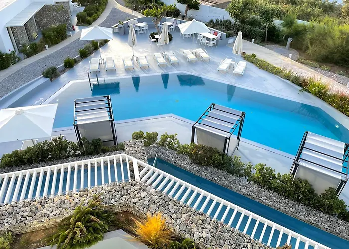 Relux Ios Hotel