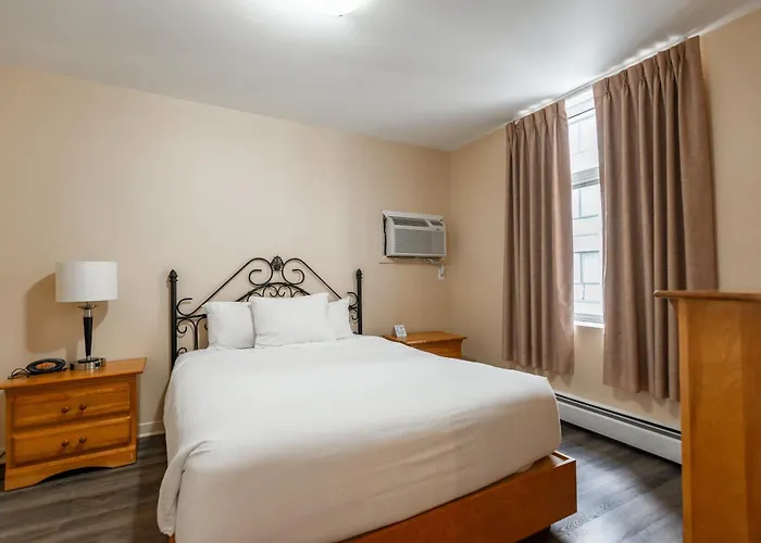 Hotel Le Roberval