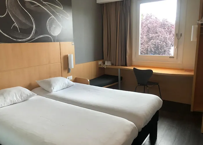 Ibis Clermont Ferrand Nord Riom