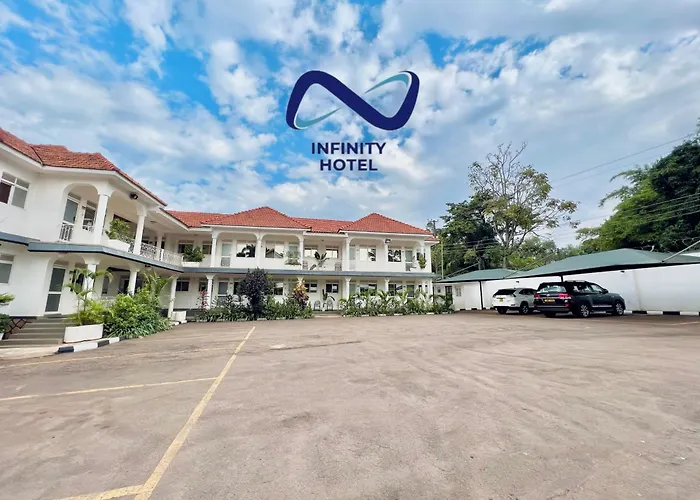 Infinity Hotel Kampala