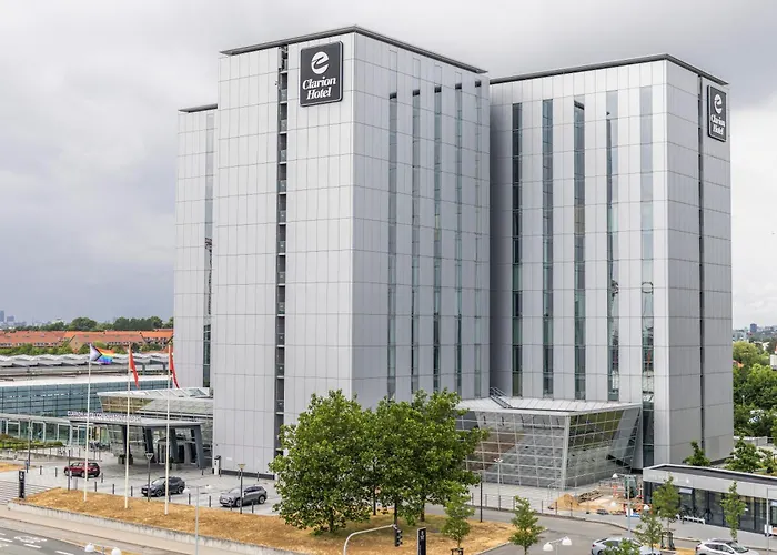 Clarion Hotel Copenhagen Airport
