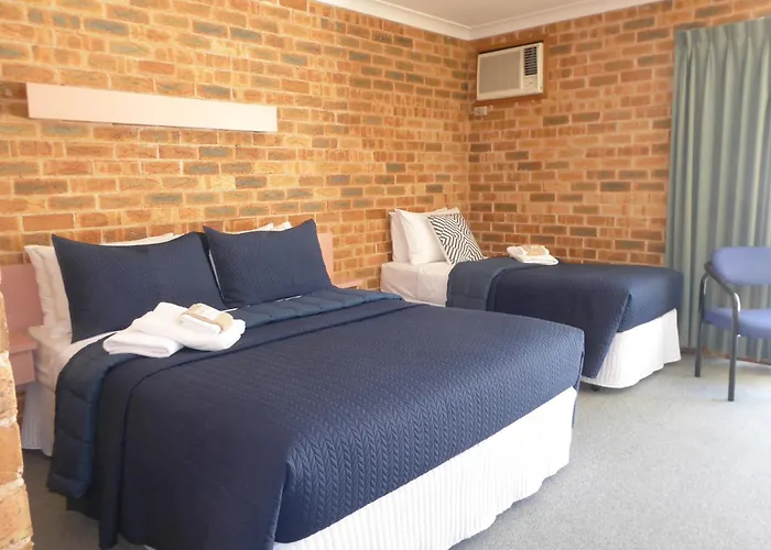 The Lydoun Motel