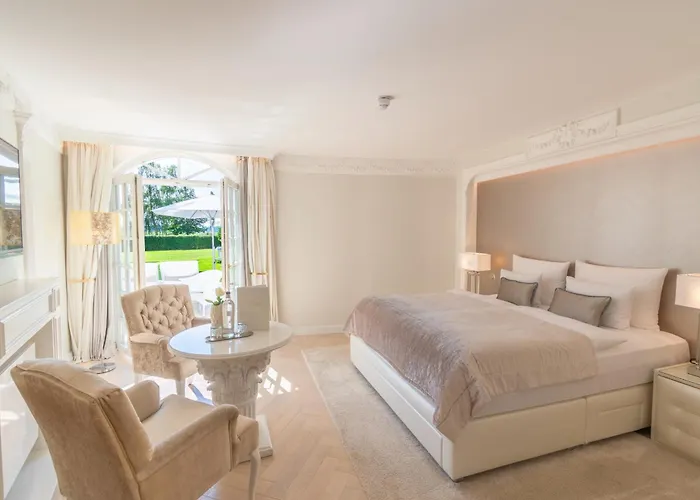 Villa Contessa - Luxury Spa Hotels