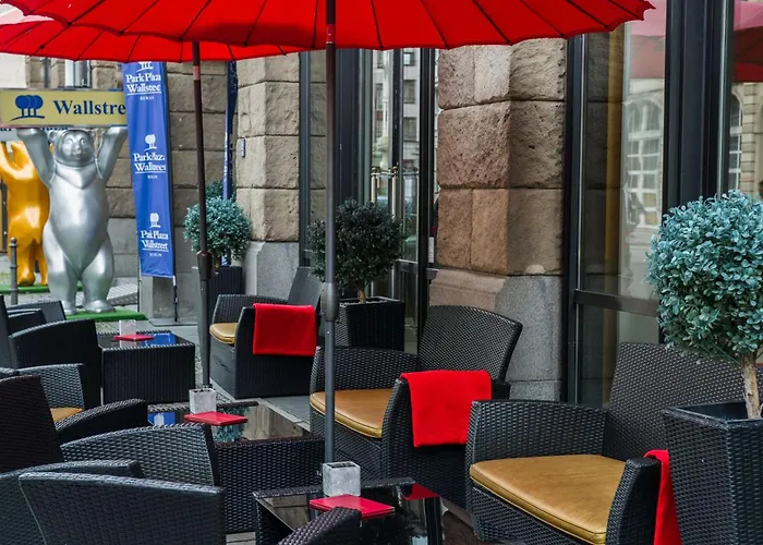 Park Plaza Wallstreet Berlin Mitte