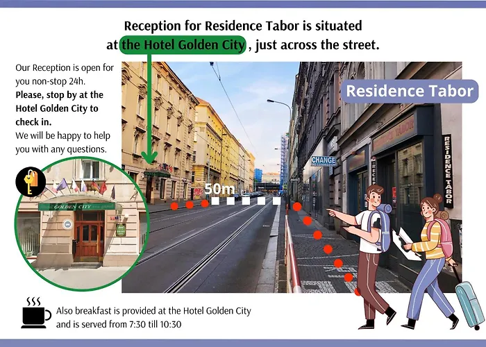 Residence Tabor