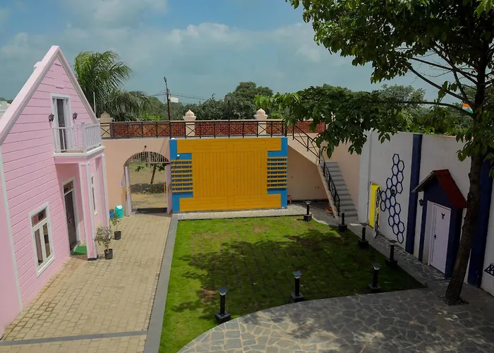 Mandav Hills Resort & Film City
