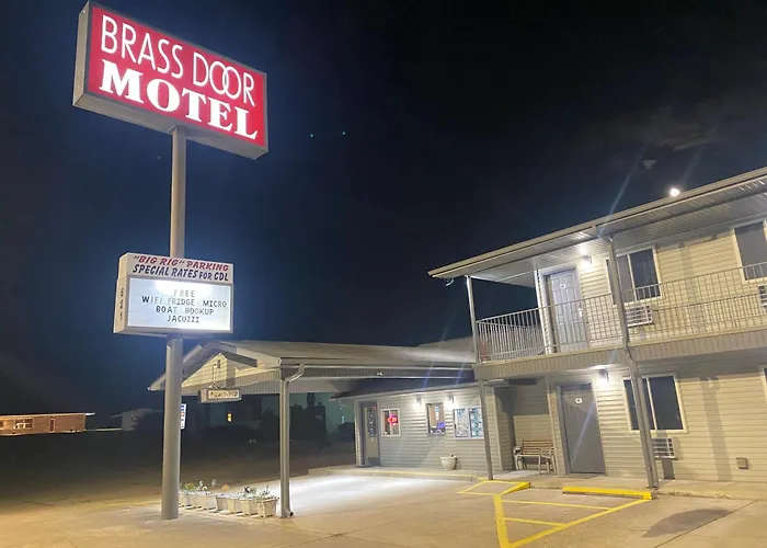 Brass Door Motel
