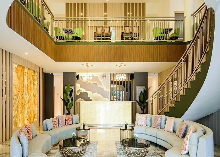 Yulia Hotel Managed By Hig