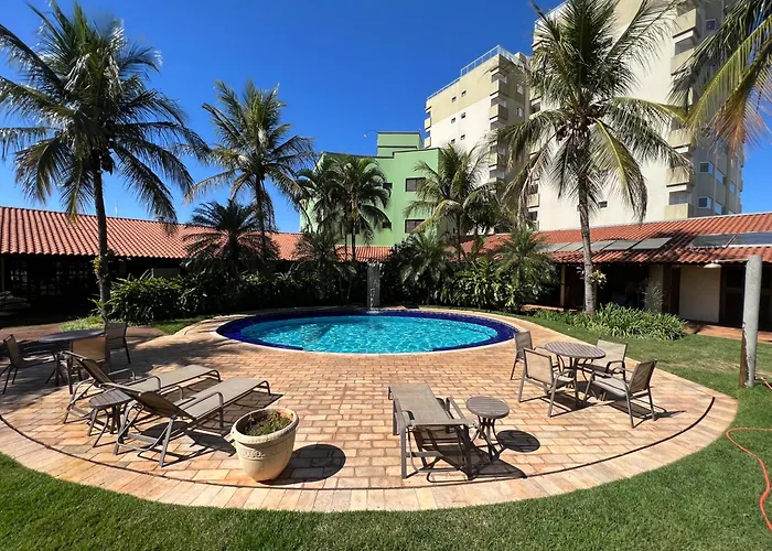 Premier Garden Hotel
