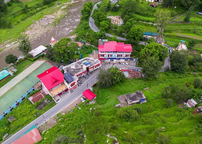 Shivalik River Retreat