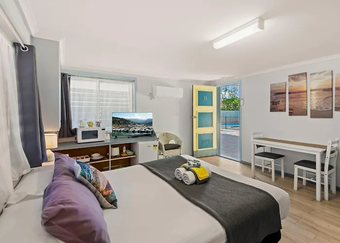 Pacific Motor Inn