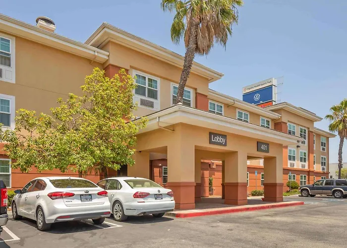 Extended Stay America Suites - Los Angeles - Carson