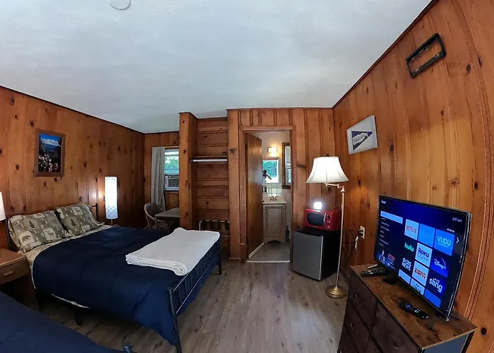 Heart Of The Berkshires Motel