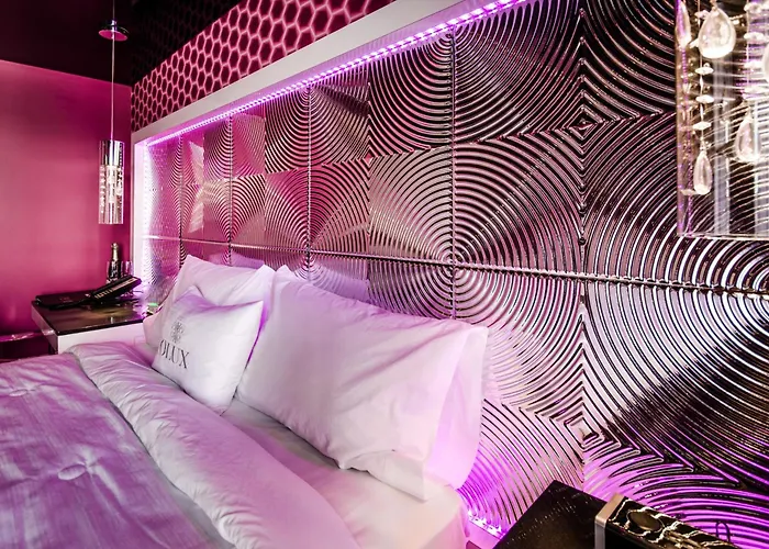 Olux Hotel-Motel-Suites