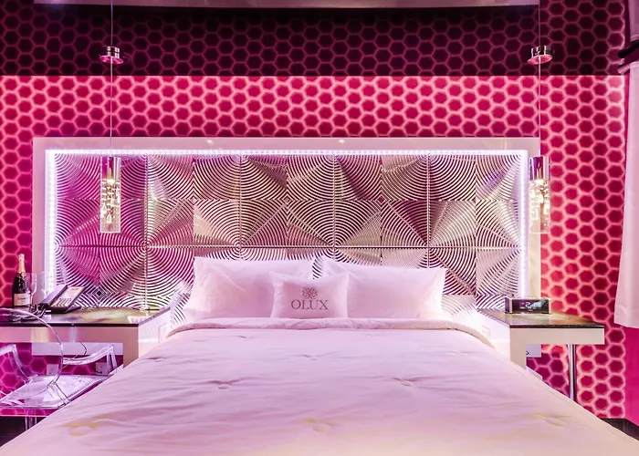 Olux Hotel-Motel-Suites