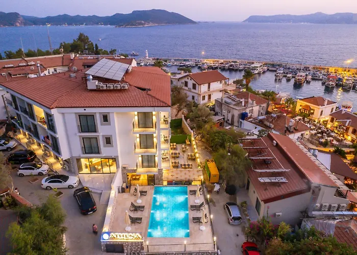 Kas Athena Hotel