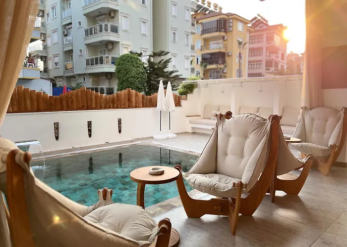 Oji Boutique Hotel