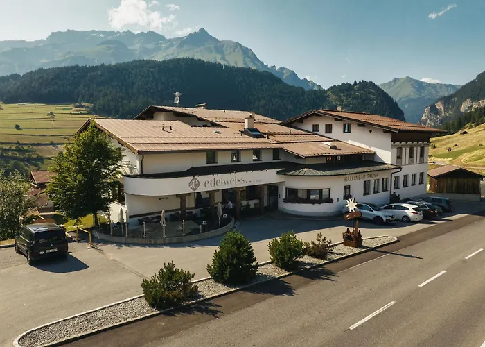 Hotel Edelweiss Superior