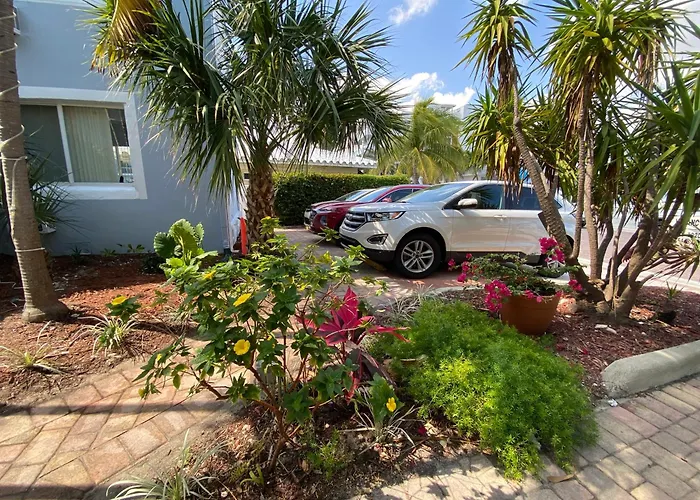Beach Tide Motel