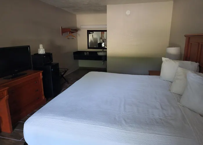 Days Inn By Wyndham Hardeeville North I-95 & Us 278