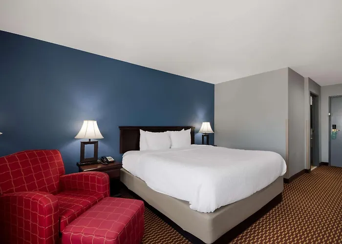 Quality Inn & Suites Oklahoma City North