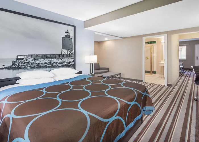 Super 8 By Wyndham Marysville/Port Huron Area
