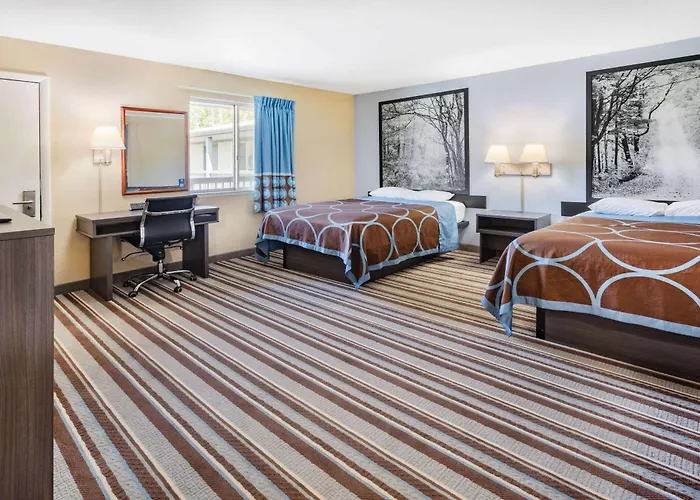 Super 8 By Wyndham Marysville/Port Huron Area