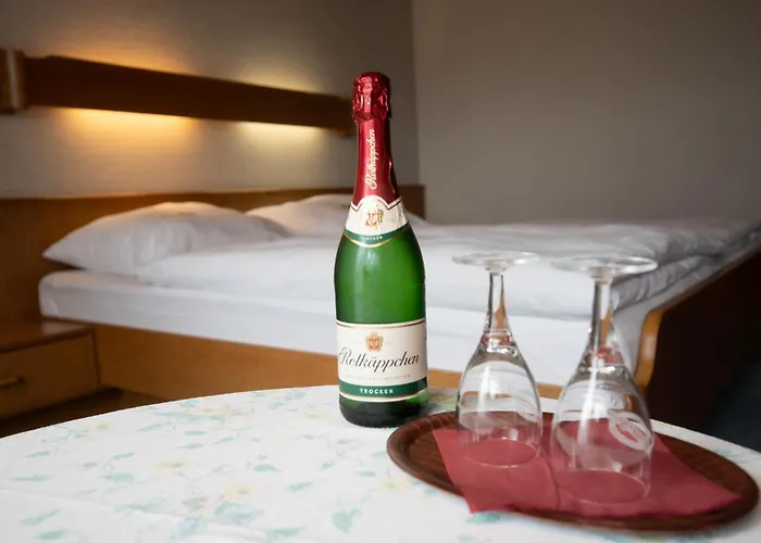 Landhotel Jaegerhof Bischofsgruen
