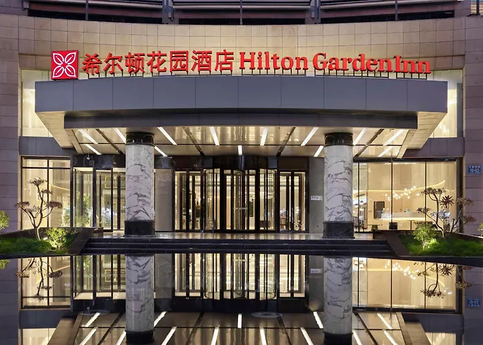 Hilton Garden Inn Anshan Haicheng