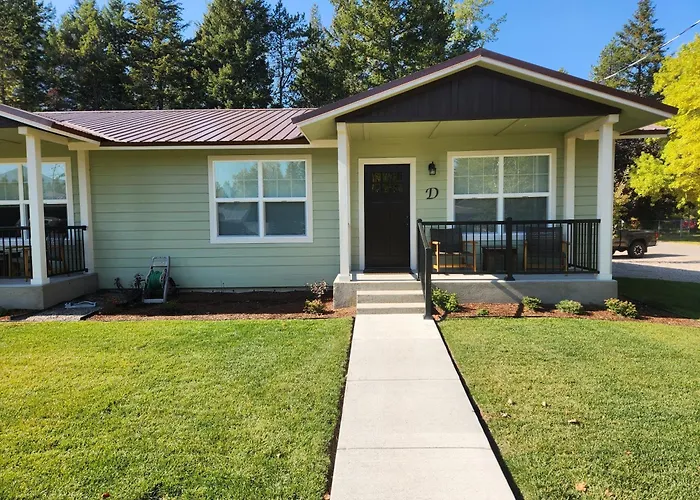 Beargrass Lodging & Rv Resort