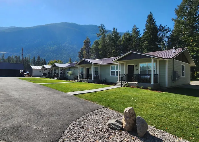 Beargrass Lodging & Rv Resort