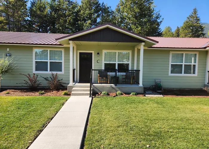 Beargrass Lodging & Rv Resort