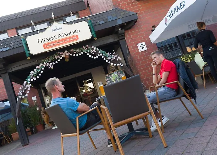 Landgasthaus Gieseke-Asshorn