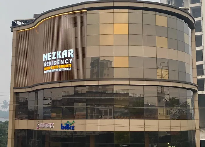 Mezkar Residency
