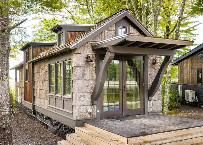 Point Sebago Resort