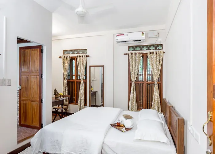 Kumarakom Wood Castle Serviced Appartments