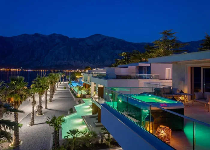 Hyatt Regency Kotor Bay Resort (Adults Only)