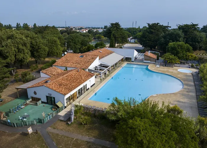 Slow Village Saint-Martin-De-Re