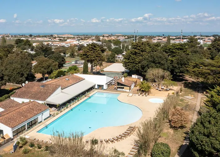 Slow Village Saint-Martin-De-Re