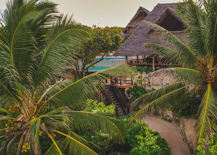 Sunshine Bay Zanzibar - Adults Only