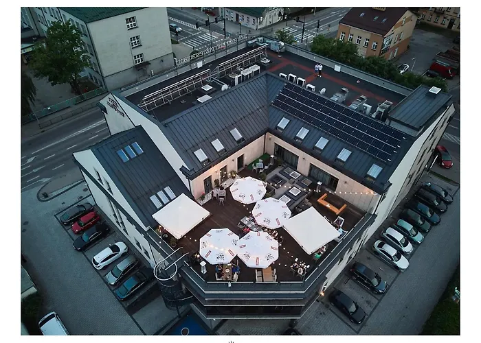 Hotel Great Polonia Velvet Suwalki