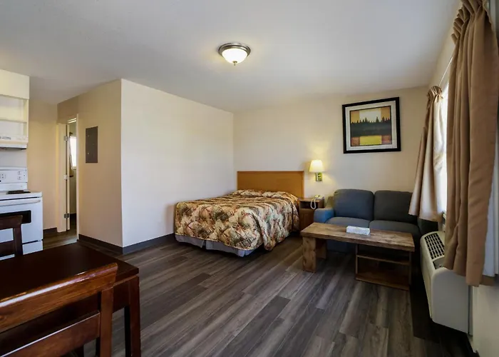 Canadas Best Value Inn Fort St John