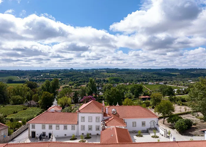 Valverde Santar Hotel & Spa - Relais & Chateaux