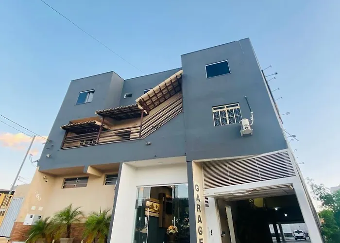 Hotel JK Buenópolis