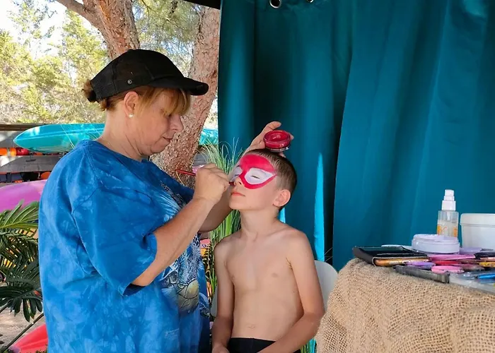 Camping Tikayan Felix De La Bastide