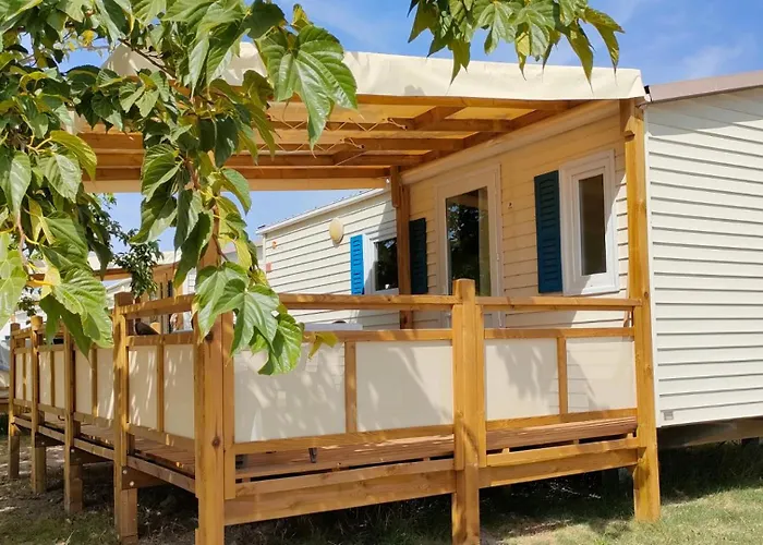 Camping Tikayan Felix De La Bastide